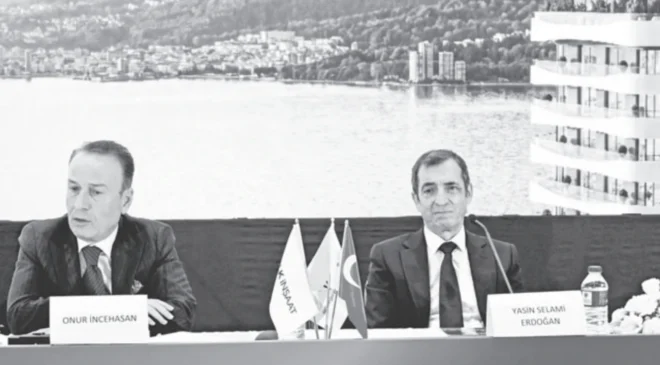 İzmir Konak’ta 12,6 milyar liralık dev karma proje hayata geçiyor
