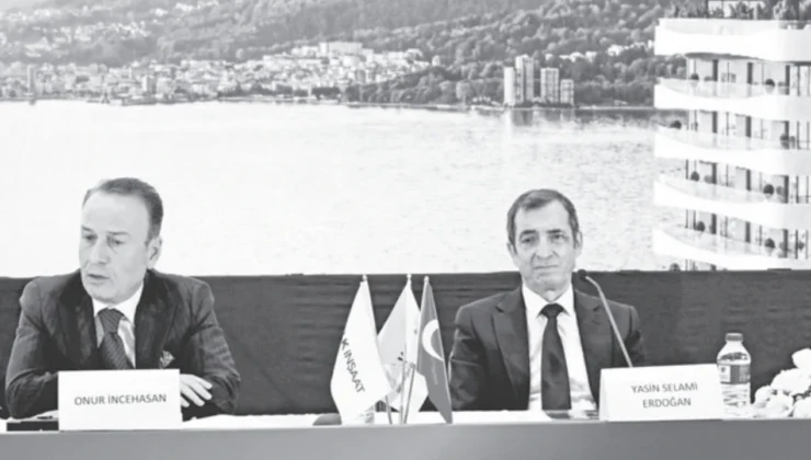 İzmir Konak’ta 12,6 milyar liralık dev karma proje hayata geçiyor