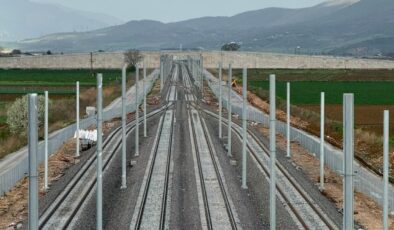 Ulaştırma yatırımlarına 2027’de 1 trilyon liranın üzerinde ödenek