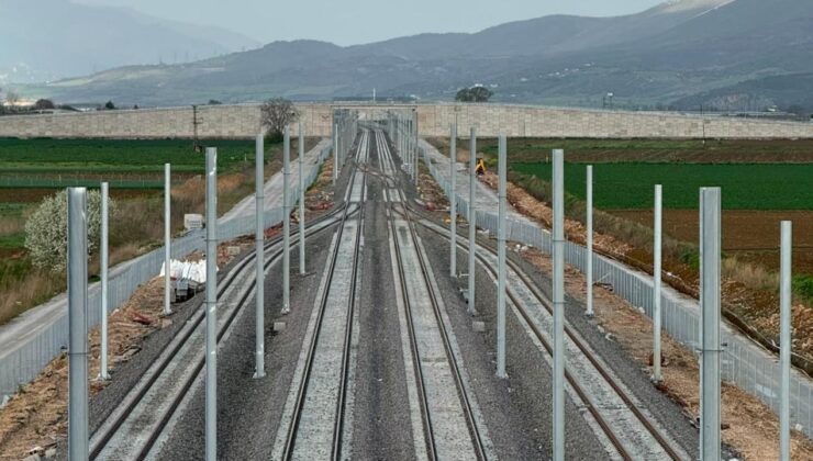 Ulaştırma yatırımlarına 2027’de 1 trilyon liranın üzerinde ödenek
