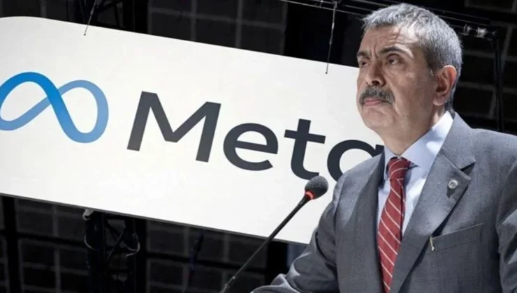 Meta’ya Türkiye’den dava sinyali: Bakan Tekin gerekçeyi açıkladı