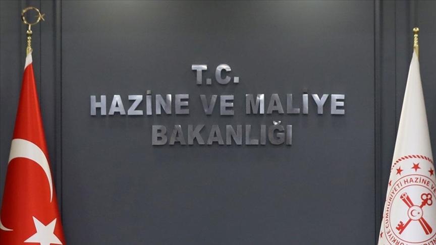 Hazine, 3 ve 6 yıl vadeli tahvillerle 34 milyar lira borçlandı